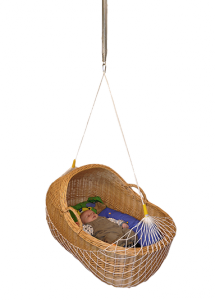 Lullababy® (ohne Korb) Die neue Generation ! BERUHIGEN - WOHLFÜHLEN - SCHLAFEN